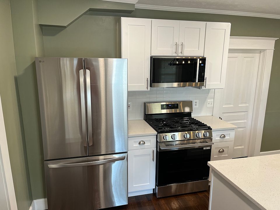 New Fridge with Water Filter & Icemaker