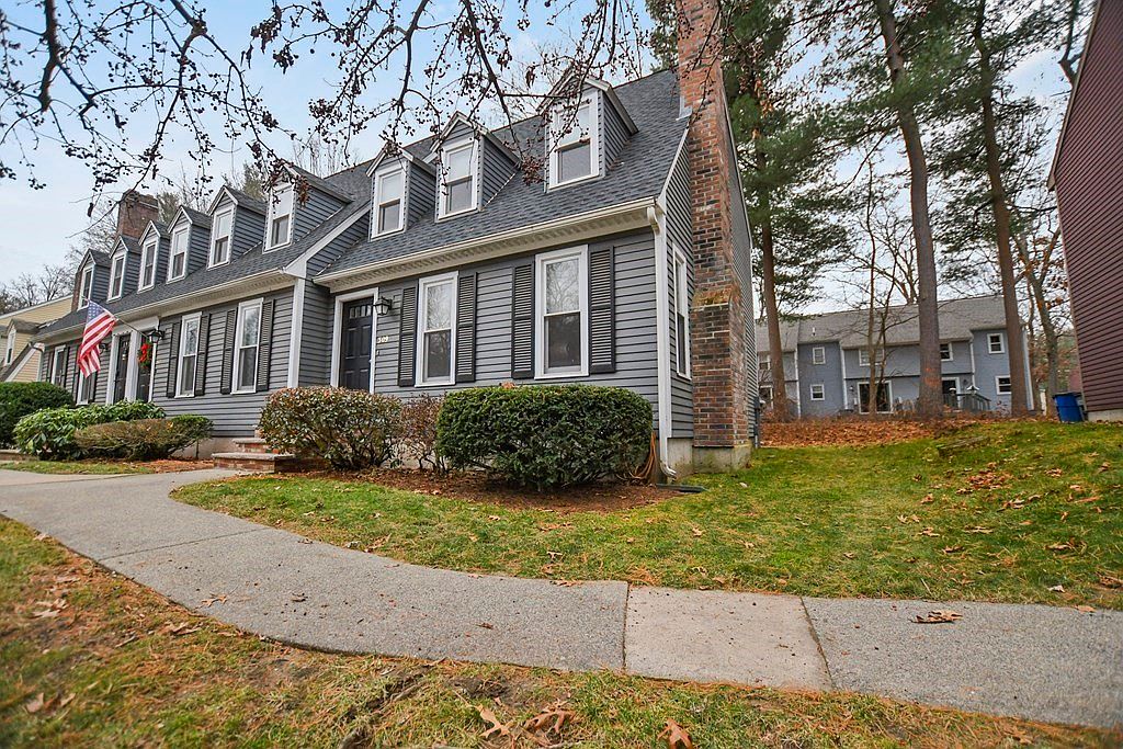 309 Wellman Ave UNIT 309, North Chelmsford, MA 01863 MLS 73187242