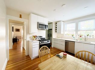 33 Carver Rd #1, Watertown, MA 02472