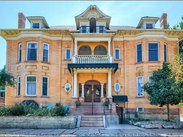 2124 E 17th Ave, Denver, CO
