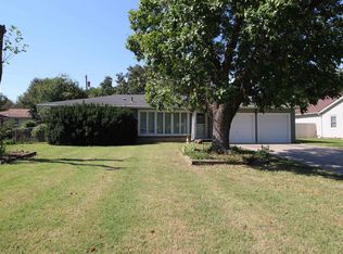 153 Eunice St, El Dorado, KS 67042