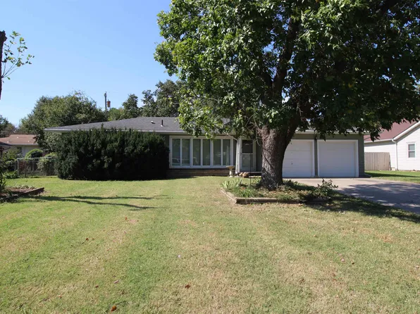 153 Eunice St, El Dorado, KS 67042