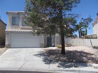 3767 Funston Way, Las Vegas, NV 89129