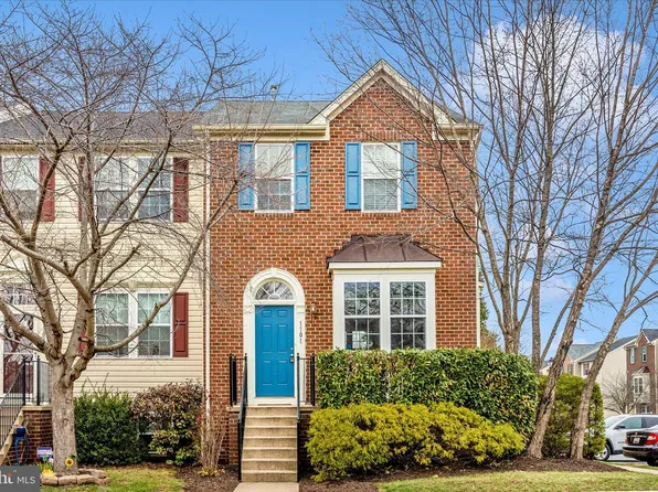 1101 Spring Run Ct, Frederick, MD 21702