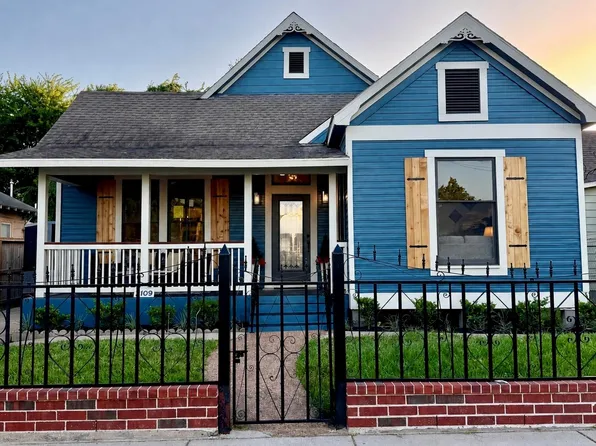 2109 Gentry St, Houston, TX 77009