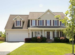 107 Kabardin Ct, Stephens City, VA 22655