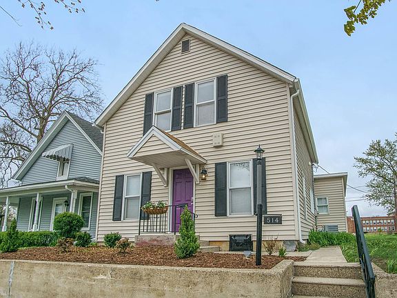 This house is beautifully situated in a desirable area with off-street parking in the back and a second lot to the right available for tenant use.