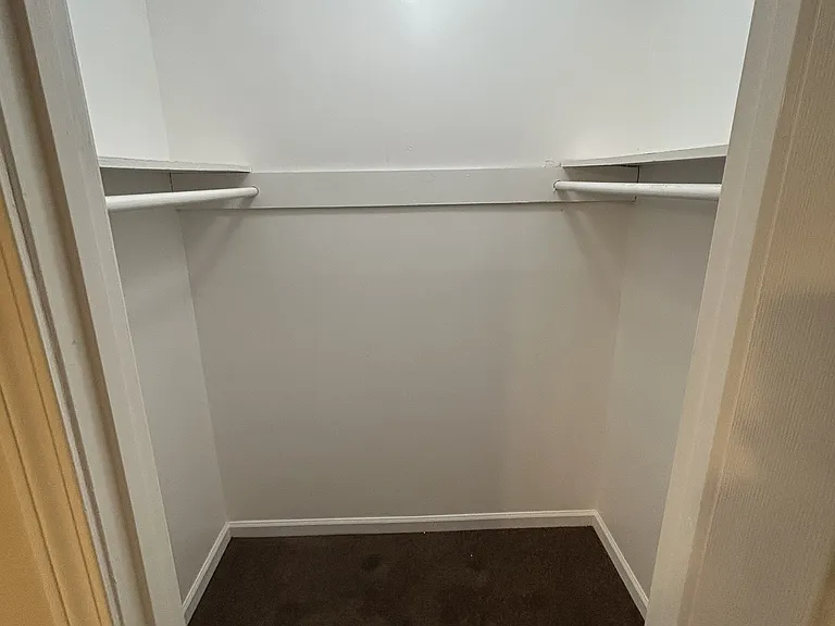 Bedroom closet