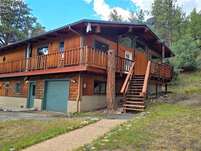 21501 Chalk Creek Dr, Nathrop, CO, 81236