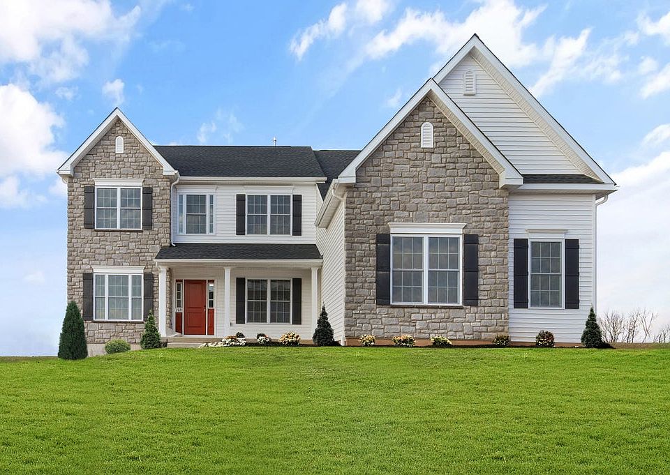 Riverview Estates by Tuskes Homes in Easton PA Zillow