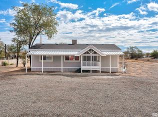 2600 Toiyabe St, Silver Springs, NV
