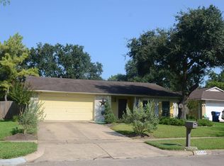 15526 Empanada Dr, Houston, TX 77083