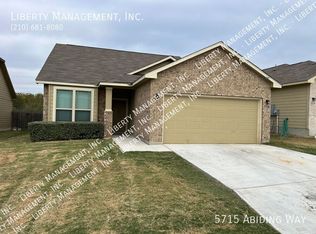 5715 Abiding Way, San Antonio, TX 78244