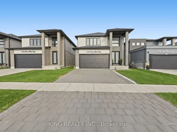 3342 David Milne Way, London, ON N6L 0G2