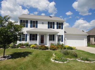 1556 Pine Cone Trl, Pt Washington, WI 53074