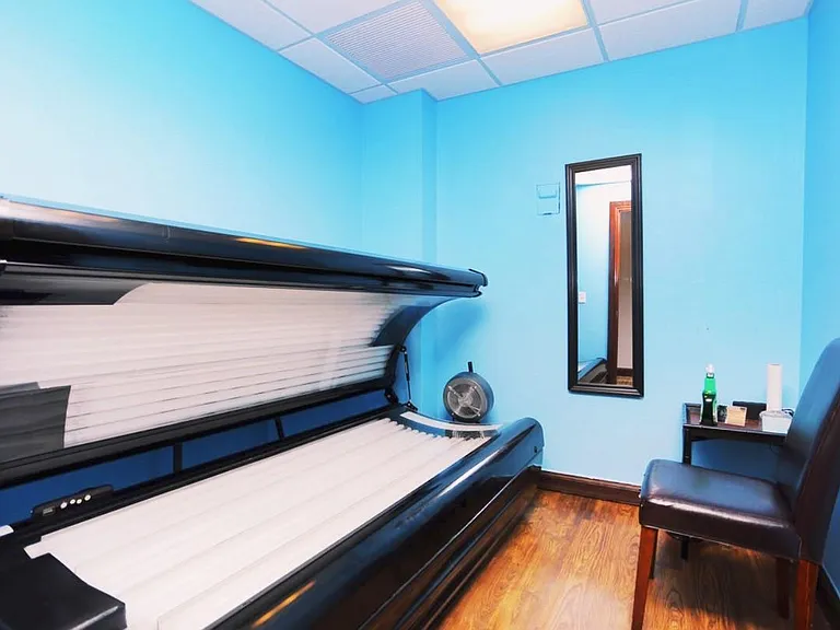 Tanning Bed