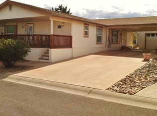 594 N Wild Walnut Dr, Dewey, AZ 86327