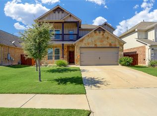 108 Salt Fork Dr, Liberty Hill, TX 78642