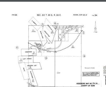 0 Black Oak #0, Caliente, CA, 93518