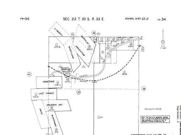 0 Black Oak #0, Caliente, CA 93518
