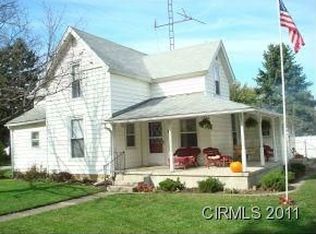 802 N Maple St, Converse, IN 46919