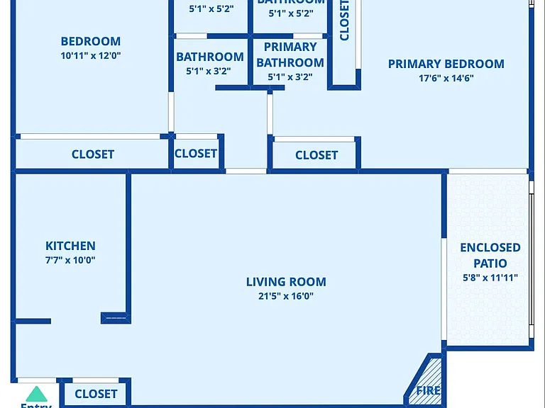 777 N Washington St #206 — Photo 37