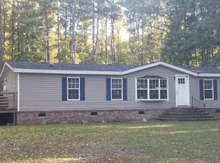 1337 Spring Hill Church Rd, Ridgeville, SC 29472