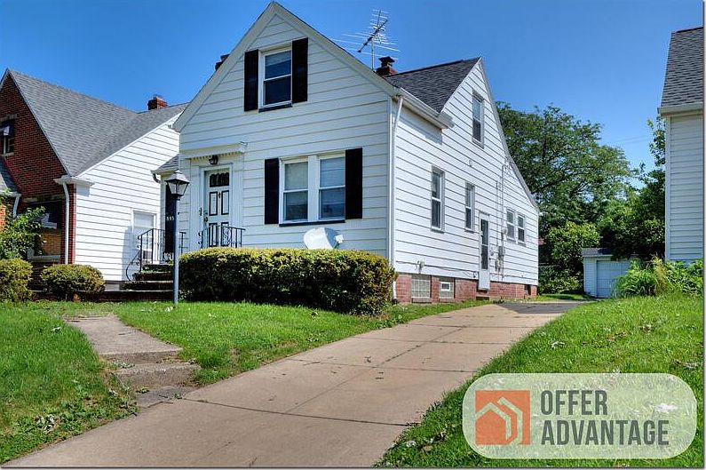 345 E 211th St, Euclid, OH 44123 Zillow