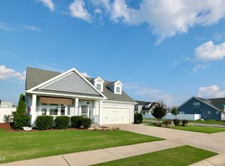 3518 Goose Pond Way, Elizabeth City, NC 27909