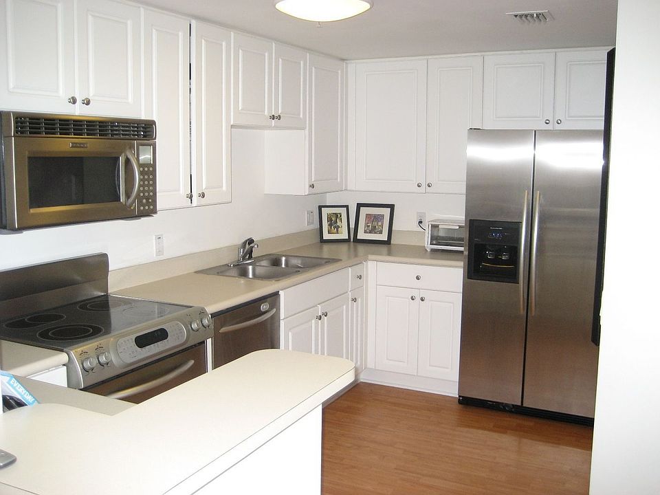 Gourmet Stainless Steel Appliances