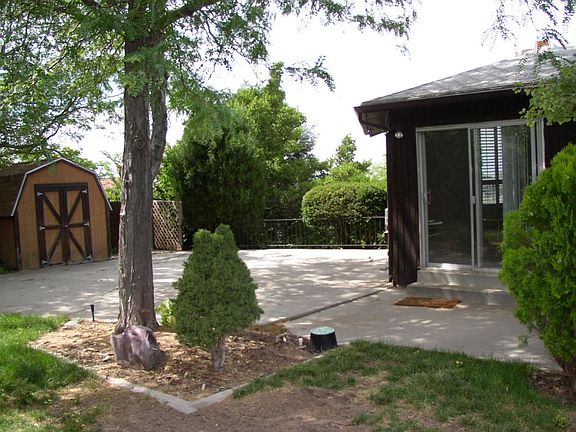 Beautiful yard