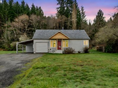 20464 Highway 36, Blachly, OR, 97412