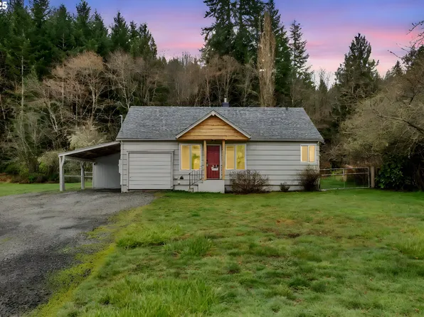 20464 Highway 36, Blachly, OR 97412