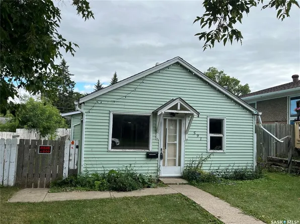 591 23rd STREET E, Prince Albert, SK S6V 1R1