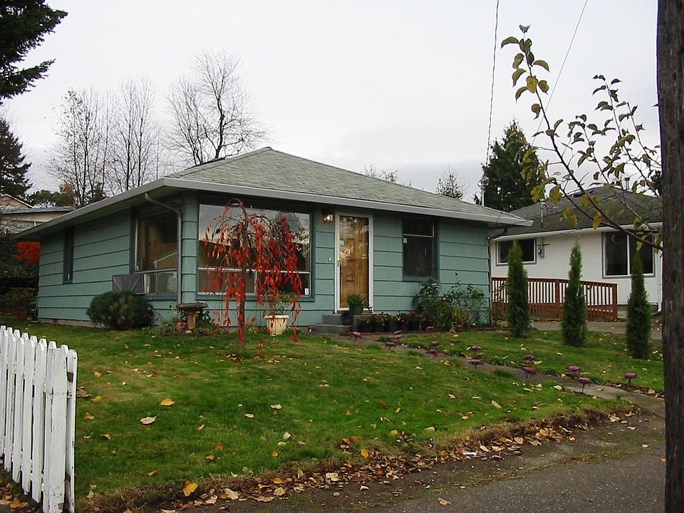 Front of house