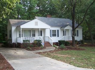 5800 Woodcliff Dr, Greensboro, NC 27410