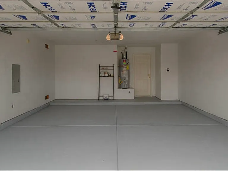 2 car garage