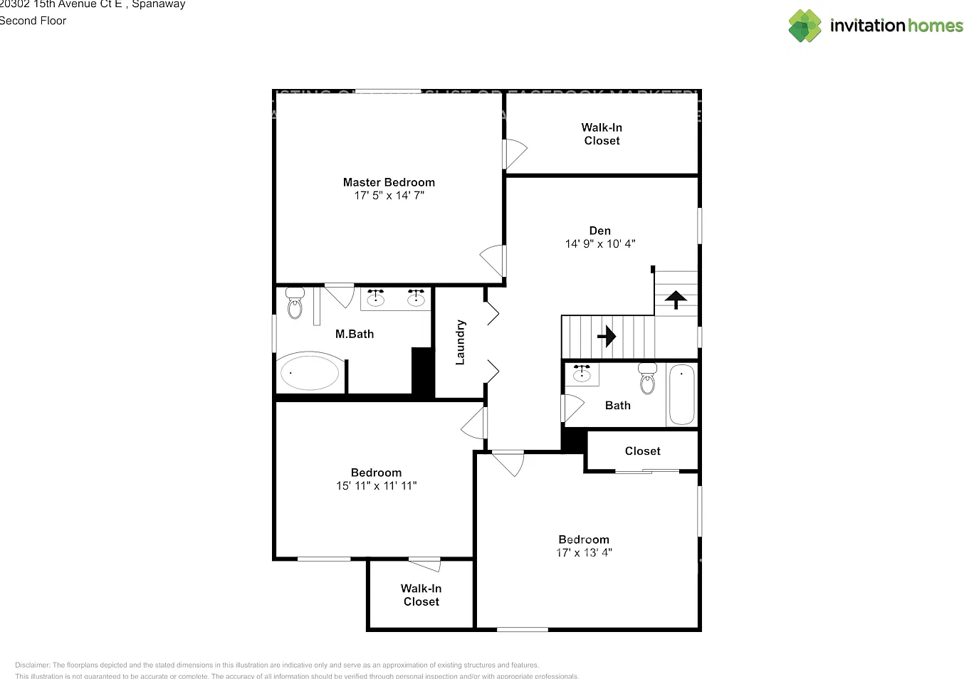 20302 15th Avenue Ct E Spanaway, WA 98387 — Photo 3
