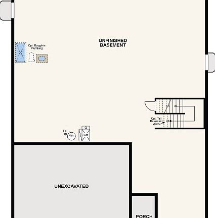 Columbia II Basement