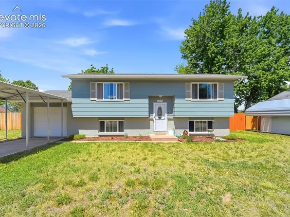 1374 Nokomis Dr, Colorado Springs, CO 80915