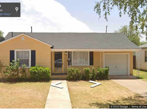 2304 38th St, Lubbock, TX 79412