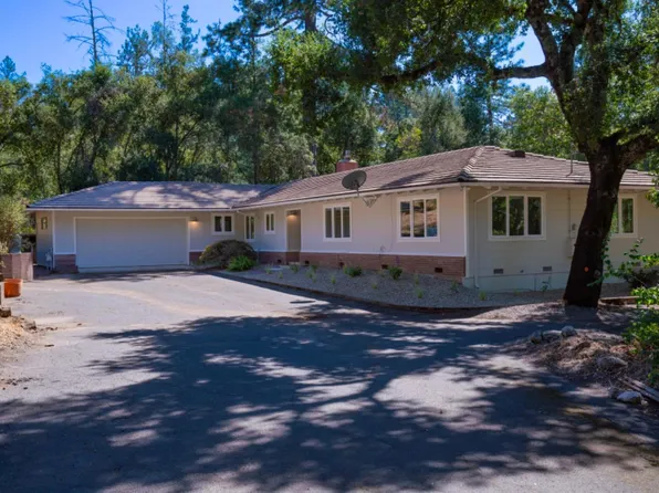 376 Cold Springs Road, Angwin, CA 94508