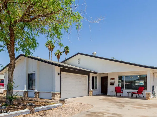 1017 S SAN JOSE Circle, Mesa, AZ 85202