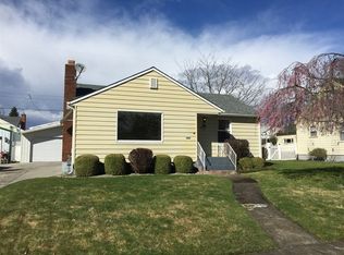2428 W Lacrosse Ave, Spokane, WA 99205