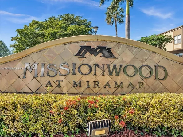 3031 W Missionwood Ln #C-35, Miramar, FL 33025