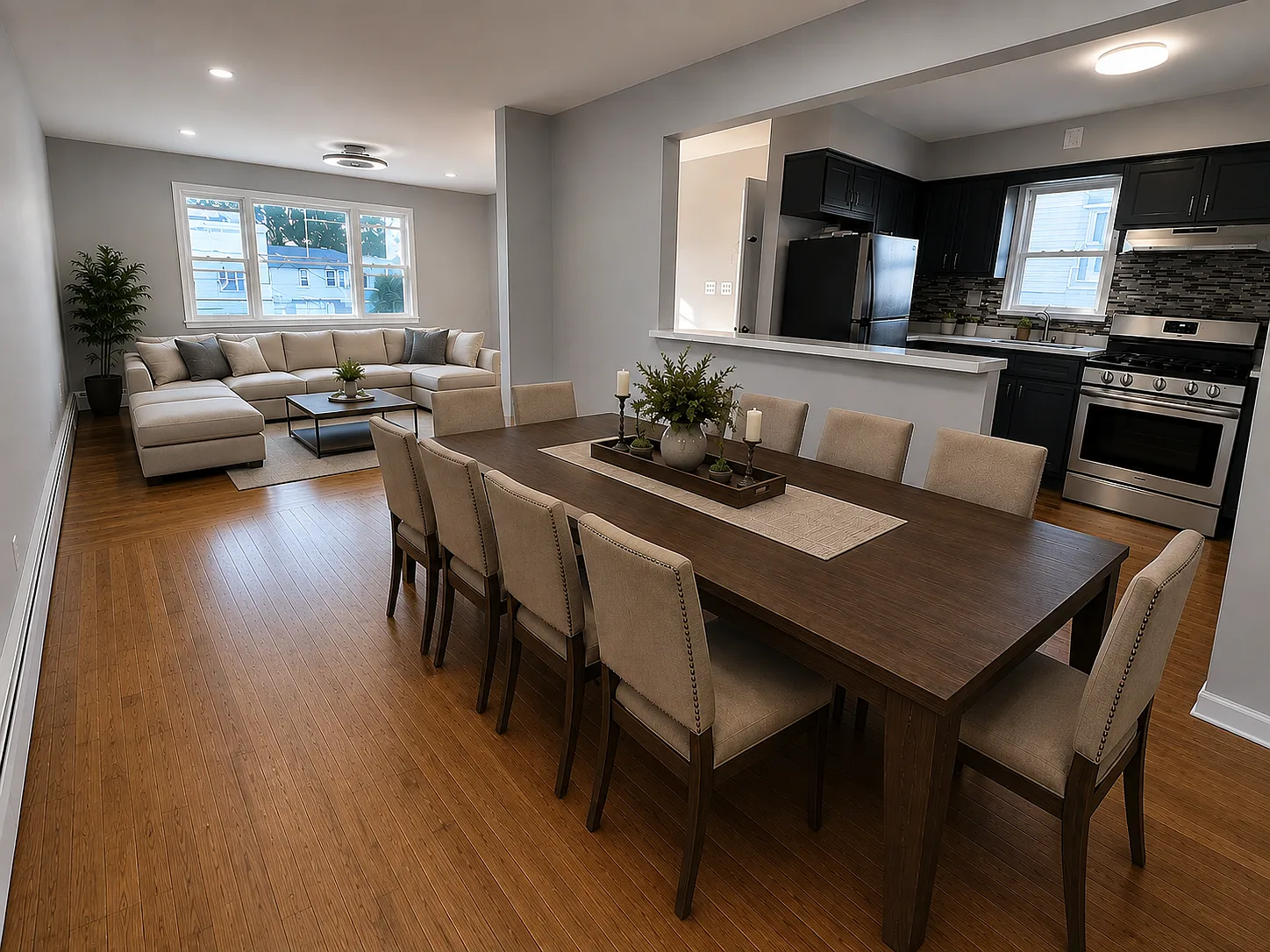 3 bed, 1200 sqft, $2,450 — Photo 4