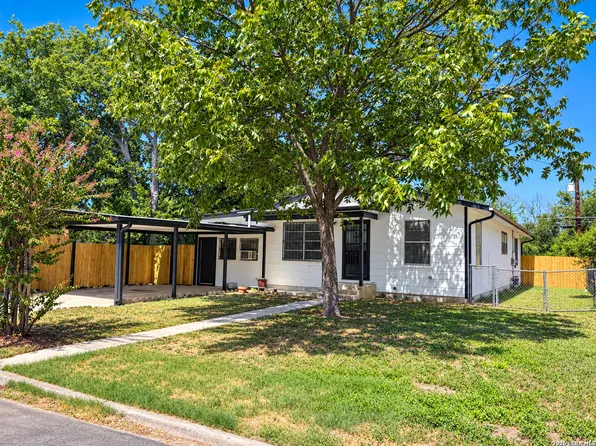 111 ASHLAND DR, San Antonio, TX 78218