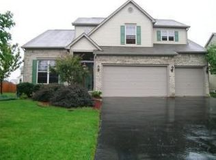 8691 Clarksdale Dr, Lewis Center, OH 43035