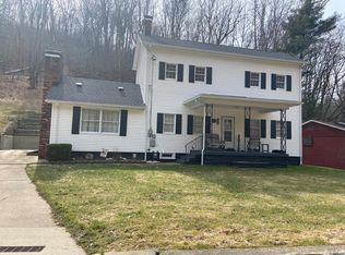 1755 Boggs Run Rd, Benwood, WV 26031