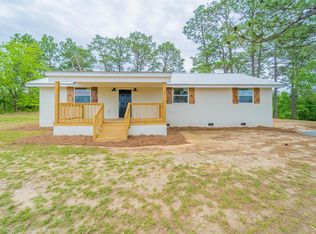 485 Player Cemetery Rd, Fitzgerald, GA 31750